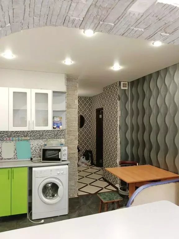 1-к кв. Саратовская область, Балаково Степная ул., 102 (40.0 м) - Фото 1