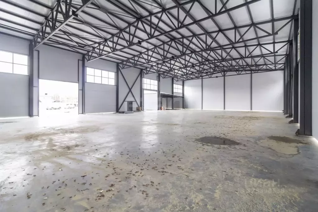 Склад в Тюменская область, Тюменский муниципальный округ, д. Патрушева ... - Фото 2