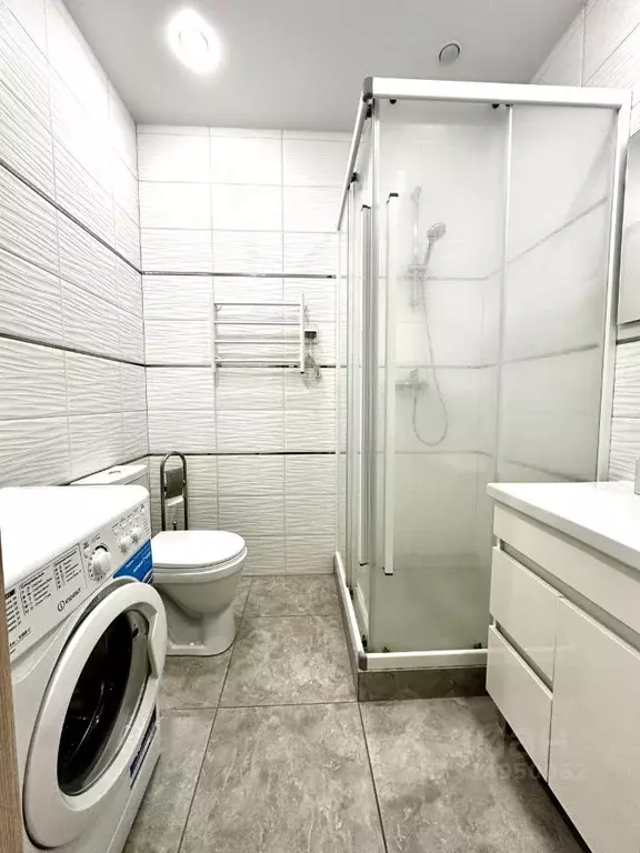 Студия Краснодарский край, Сочи ул. Искры, 66/9к1 (29.5 м) - Фото 1
