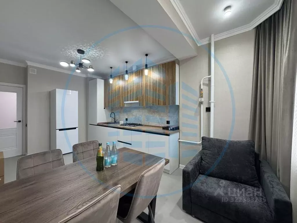 2-к кв. Ставропольский край, Ессентуки Никольская ул., 17 (65.3 м) - Фото 2