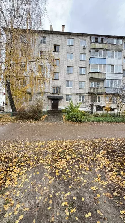 3-комнатная квартира: Кстово, Советская улица, 38 (58.5 м) - Фото 1