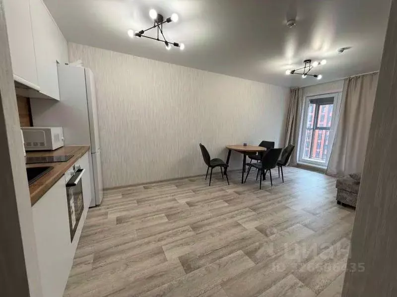 2-к кв. Пермский край, Пермь ул. Серебристая, 14 (39.5 м) - Фото 2