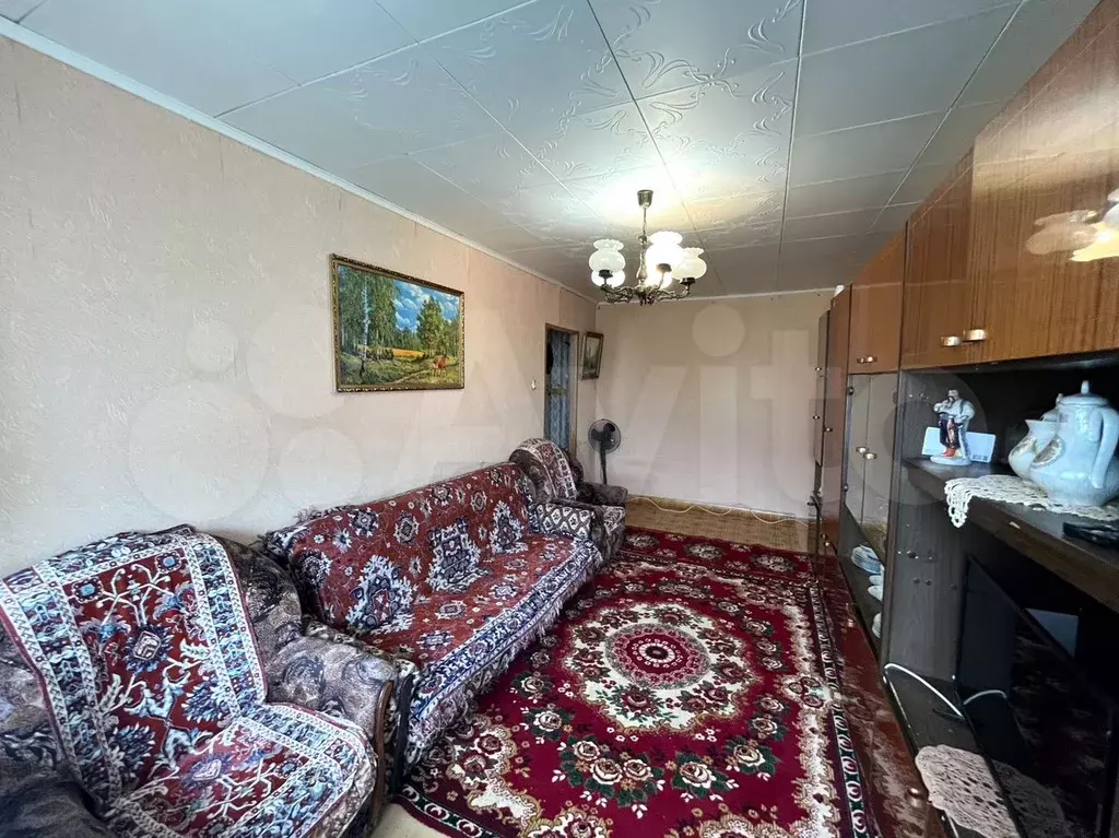 1-к. квартира, 30,3 м, 4/5 эт. - Фото 1