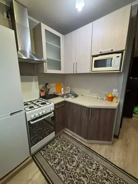 1-к кв. Рязанская область, Рязань Мервинская ул., 164А (30.0 м) - Фото 0