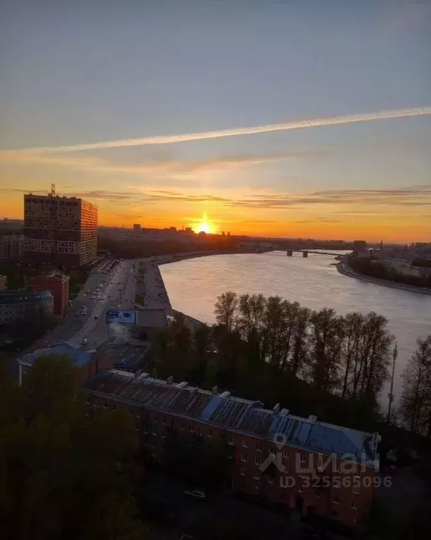 2-к кв. Санкт-Петербург просп. Обуховской обороны, 110К1 (60.0 м) - Фото 1