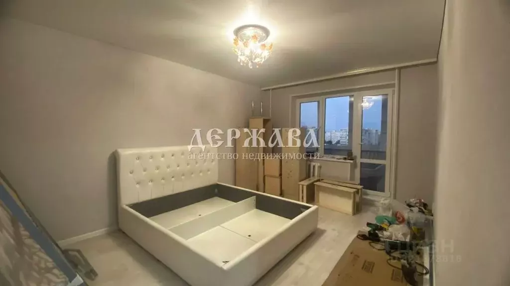 1-к кв. Белгородская область, Старый Оскол Жукова мкр, 30 (40.0 м) - Фото 0