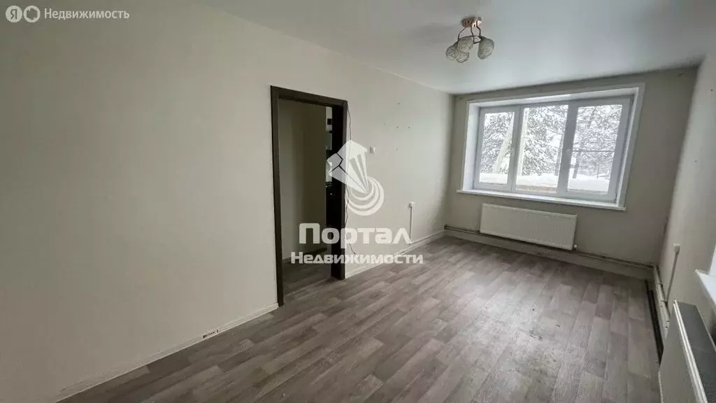 1-комнатная квартира: посёлок Ланьшинский, Парковая улица, 9 (30.9 м) - Фото 2