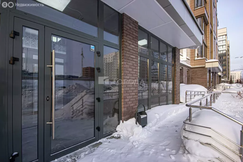 Помещение свободного назначения (95.9 м) - Фото 1