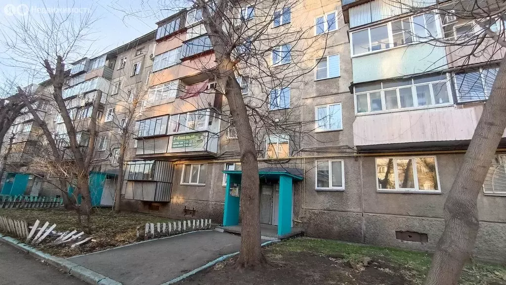 1-комнатная квартира: Челябинск, улица Дзержинского, 89 (30.4 м) - Фото 2