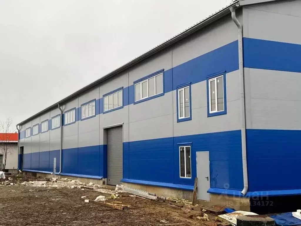 Склад в Московская область, Видное Белокаменное ш., 1 (720 м) - Фото 1