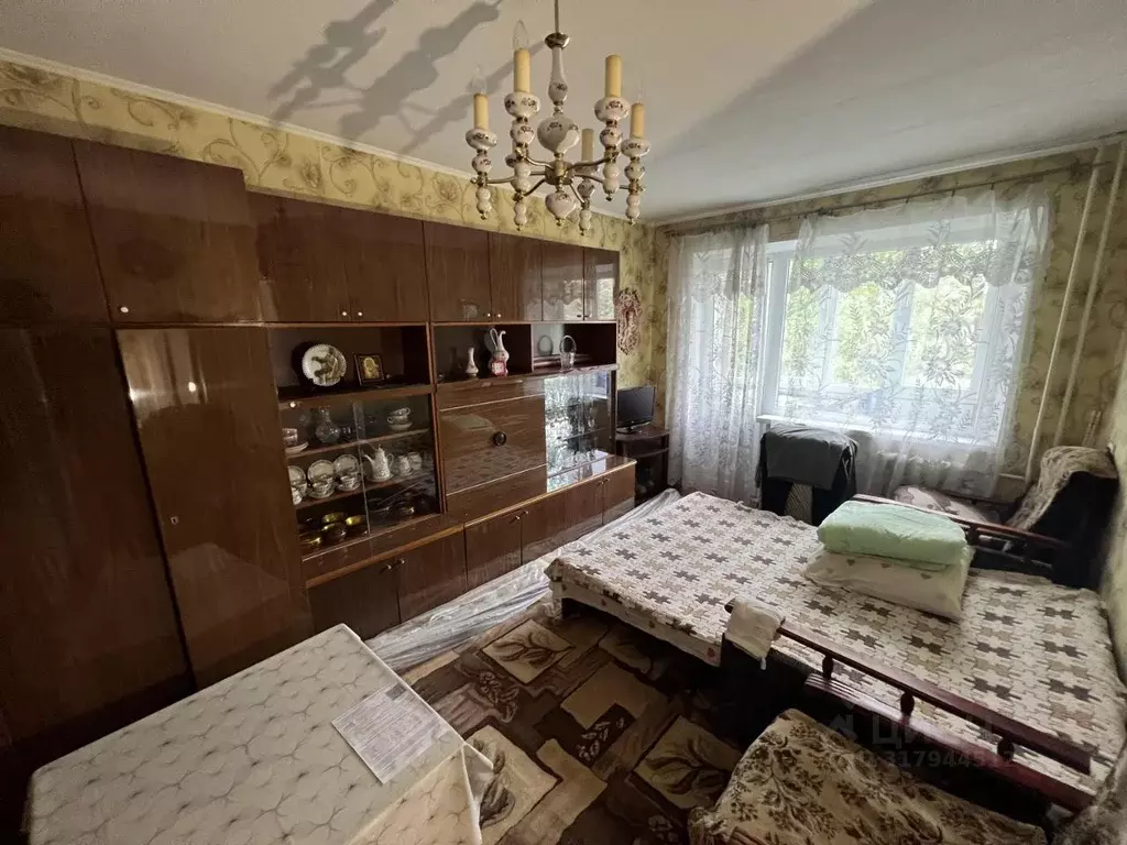 1-к кв. Калининградская область, Калининград ул. Генерала Соммера, 18 ... - Фото 0