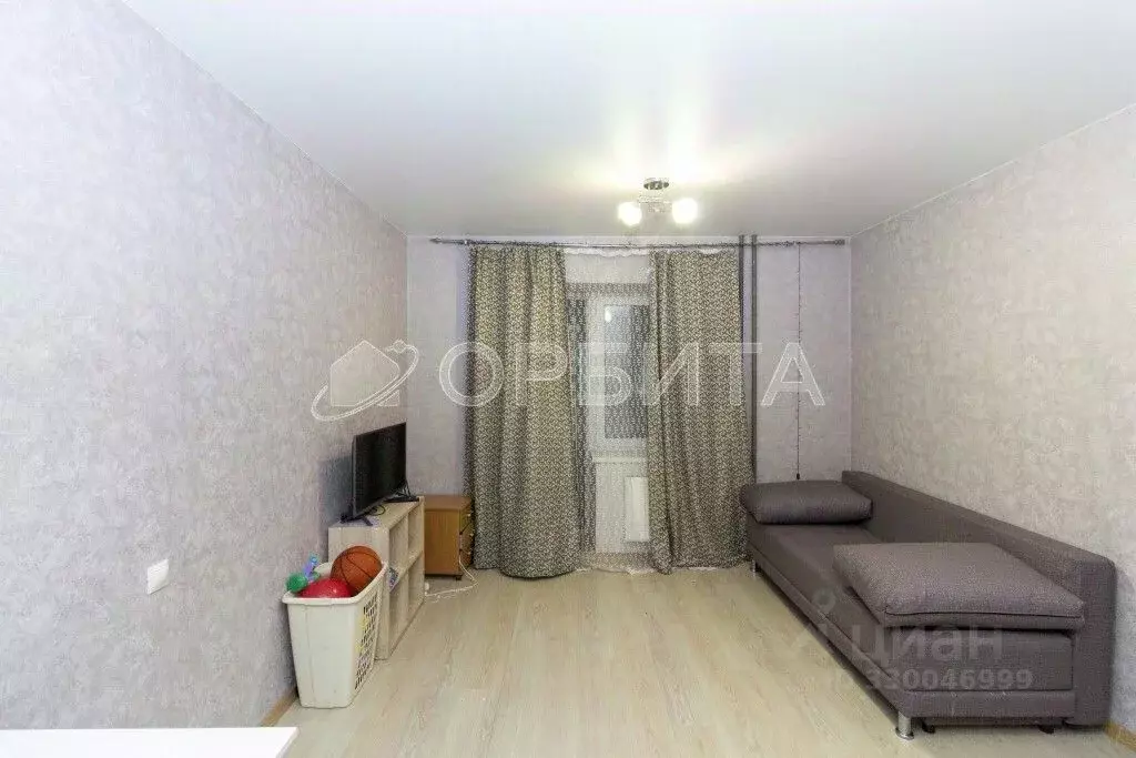 Студия Тюменская область, Тюмень Интернациональная ул., 199к1 (28.0 м) - Фото 1