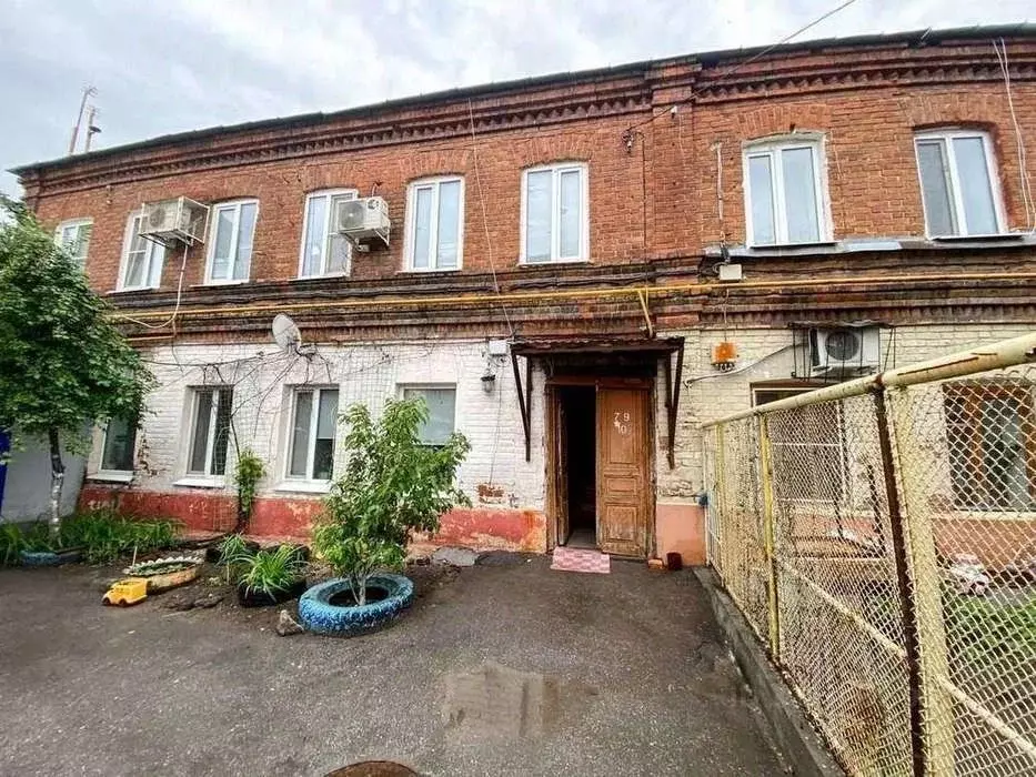 2-к кв. Самарская область, Самара Чапаевская ул., 84Б (41.0 м) - Фото 1