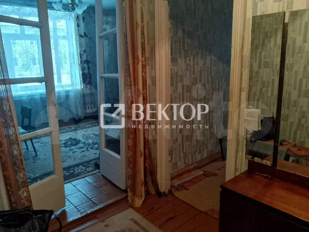 2-к. квартира, 47,2 м, 1/2 эт. - Фото 0