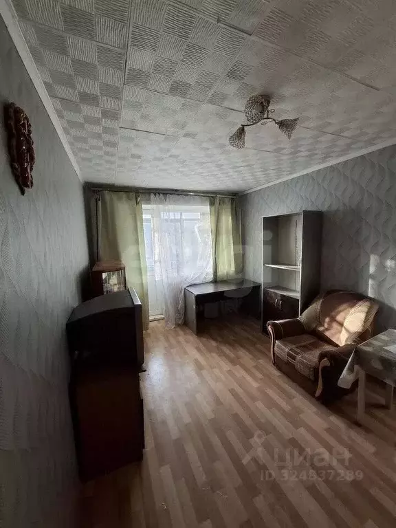 1-к кв. Курская область, Курск ул. Большевиков, 97 (29.5 м) - Фото 2