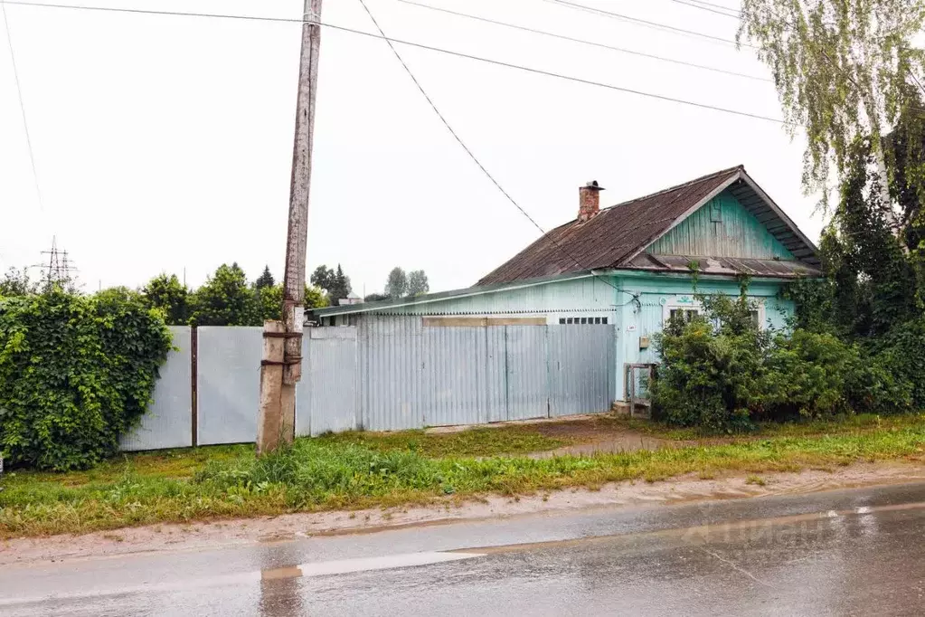 Дом в Пермский край, Кунгурский муниципальный округ, с. Филипповка 149 ... - Фото 2