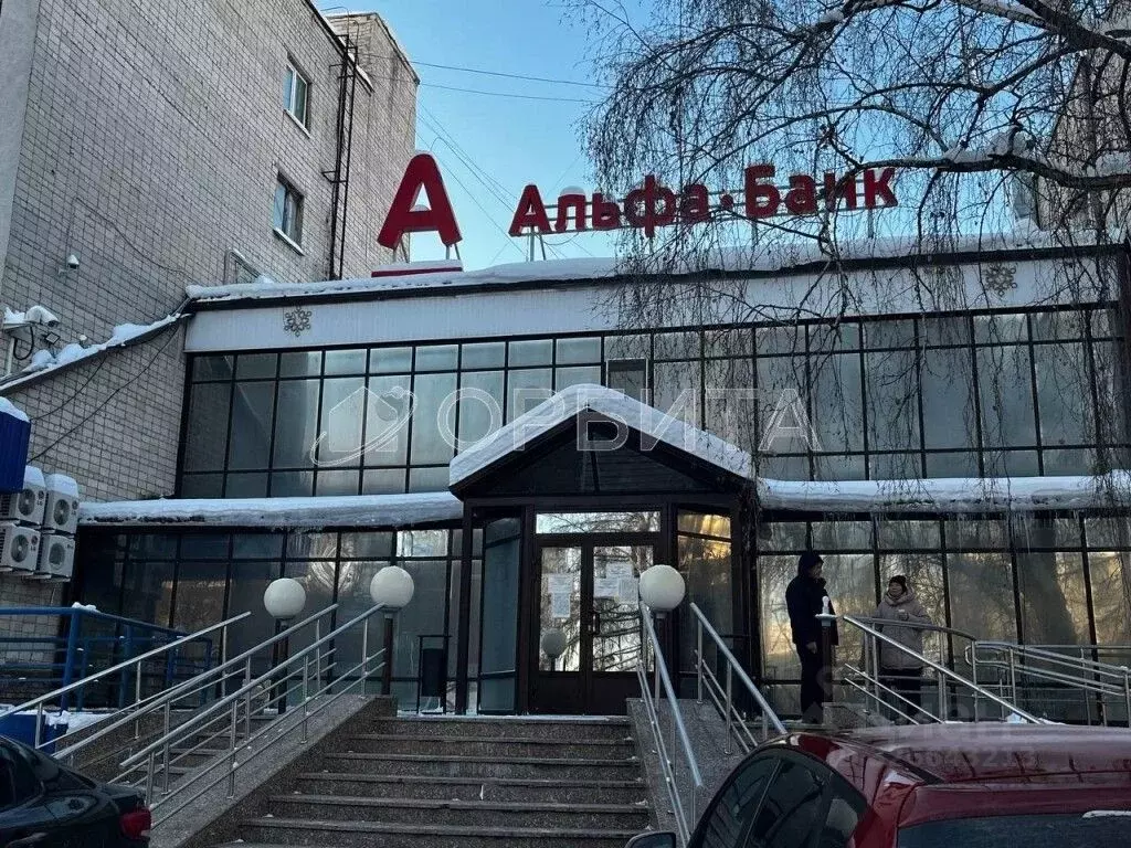 Помещение свободного назначения в Тюменская область, Тюмень ул. ... - Фото 0