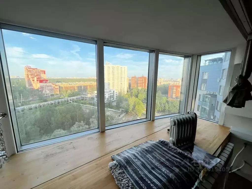 2-к кв. Санкт-Петербург просп. Энгельса, 93 (49.0 м) - Фото 1