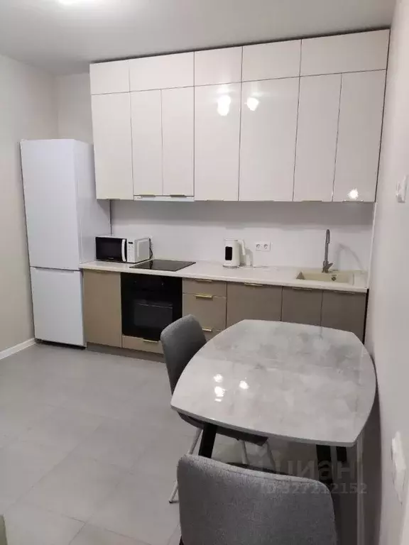 1-к кв. Москва ул. Генерала Глаголева, 11К1 (42.0 м) - Фото 2