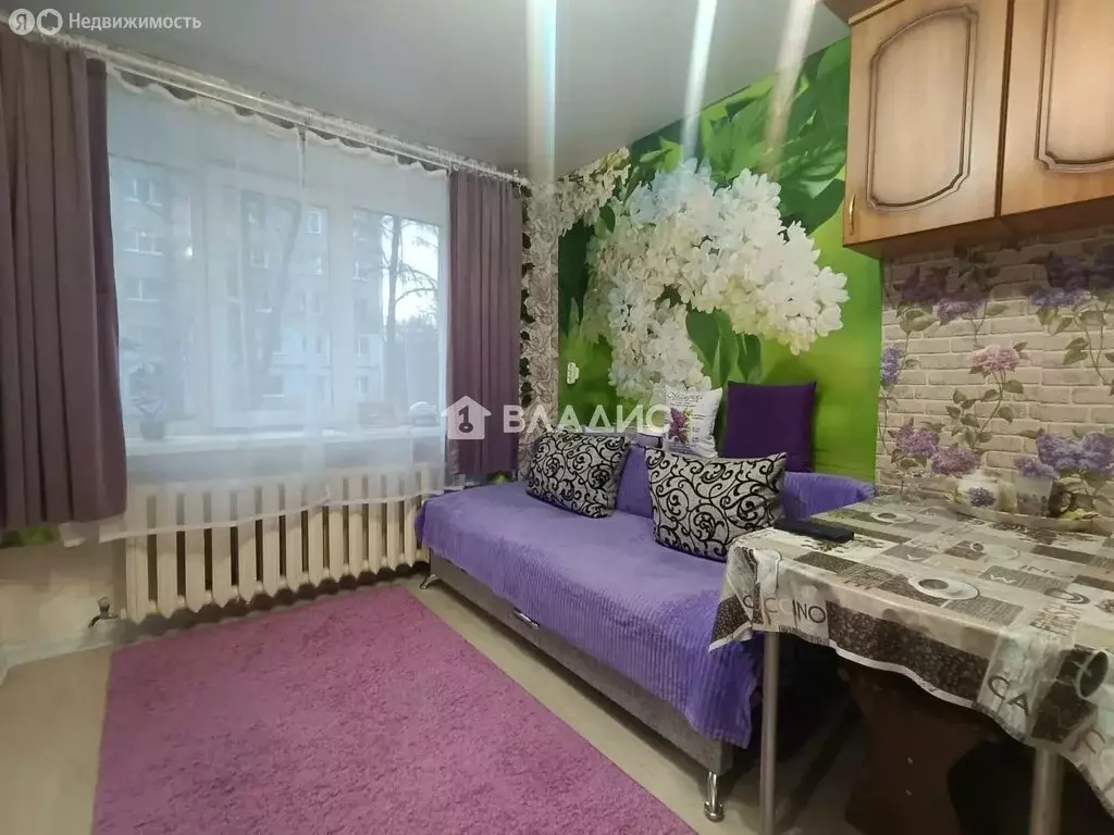 1к в -комнатной квартире (74 м) - Фото 1