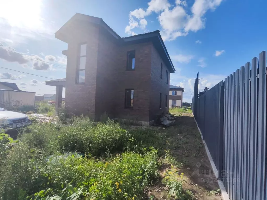 Дом в Новгородская область, Новгородский район, Трубичинское с/пос, ... - Фото 2