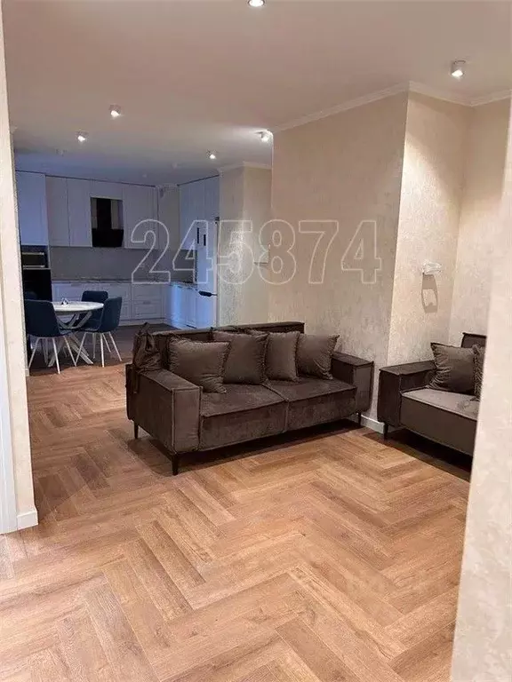 3-к кв. Москва Рябиновая ул., 3к3 (72.0 м) - Фото 1