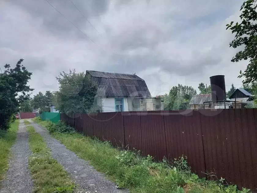 Дача 20 м на участке 4 сот. - Фото 0