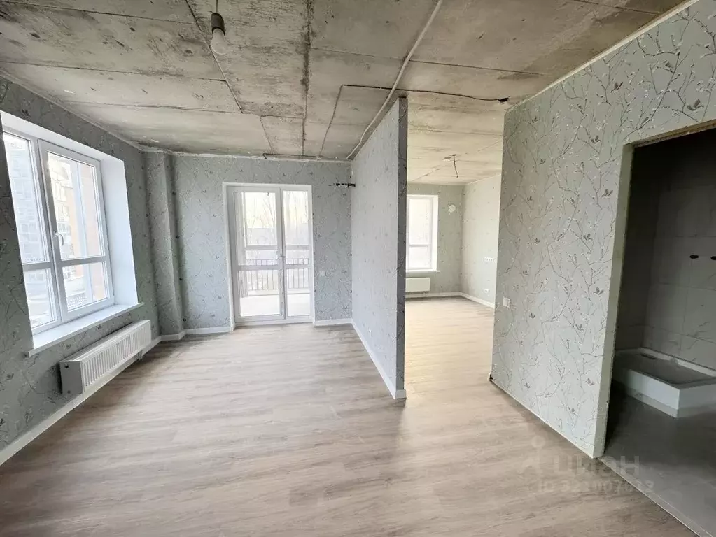 1-к кв. Волгоградская область, Волгоград ул. 64-й Армии, 46 (47.0 м) - Фото 1