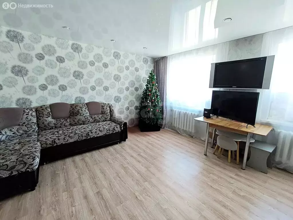 2-комнатная квартира: Черногорск, Октябрьская улица, 146 (47.2 м) - Фото 2