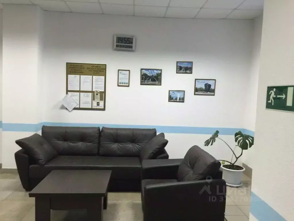 Комната Башкортостан, Кумертау ул. Пушкина, 10 (10.0 м) - Фото 1