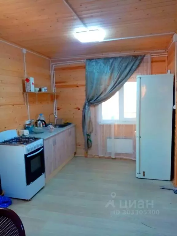Дом в Ленинградская область, Гатчинский район, Рыбицы-1 кп 2 (110 м) - Фото 1