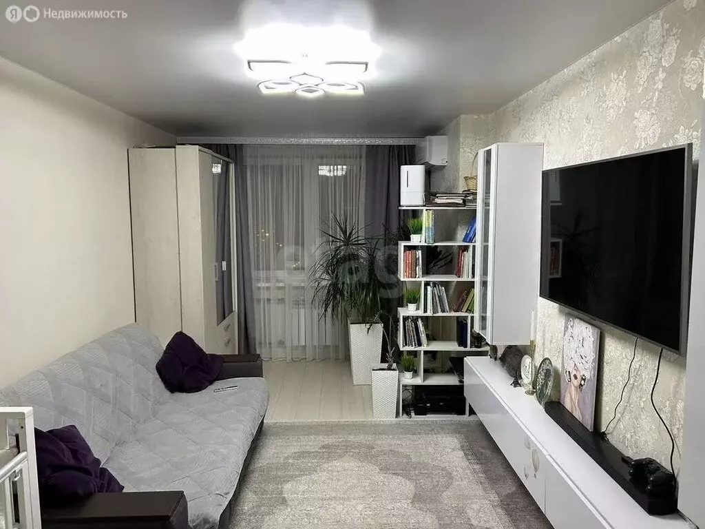 1-комнатная квартира: Липецк, улица С.С. Бехтеева, 9 (45 м) - Фото 2