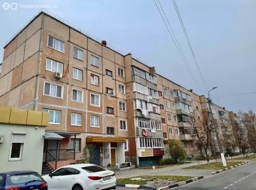 1-комнатная квартира: Шебекино, Железнодорожная улица, 5 (39.7 м) - Фото 2