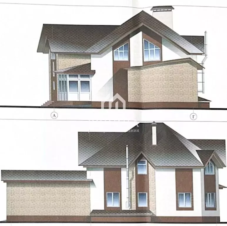 Дом в Хабаровский край, Комсомольск-на-Амуре Центральный округ,  (328 ... - Фото 1