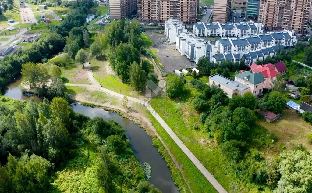 6-к кв. Ленинградская область, Мурино Всеволожский район, Садовая ул., ... - Фото 2