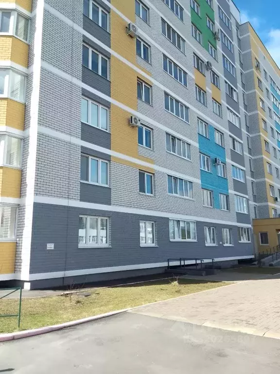 1-к кв. Брянская область, Брянск ул. Имени О.Н. Строкина, 6 (29.0 м) - Фото 0