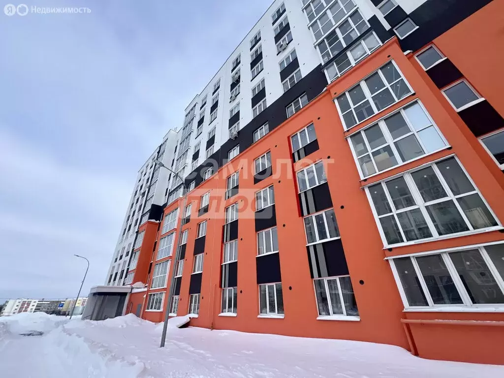 1-комнатная квартира: Рыбное, Перспективная улица, 8 (32.2 м) - Фото 2