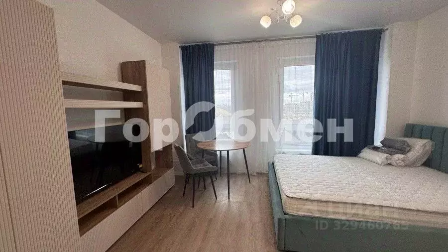 Студия Москва Большая Очаковская ул., 2К2 (24.1 м) - Фото 2