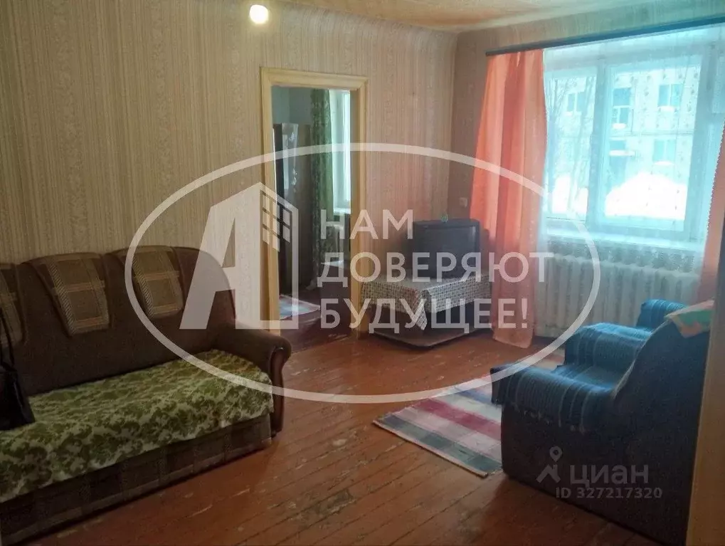 2-к кв. Удмуртия, Глазов ул. Ленина, 9А (44.2 м) - Фото 1