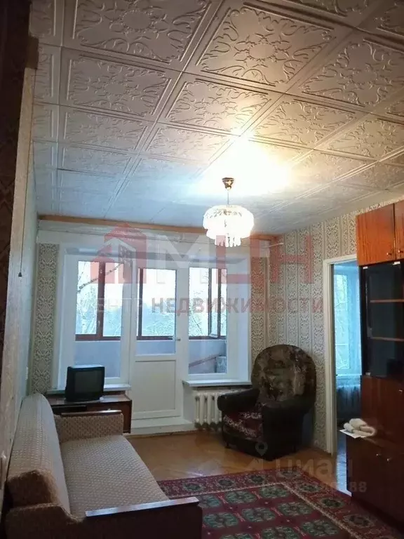 3-к кв. Тверская область, Конаково просп. Ленина, 3 (56.6 м) - Фото 0