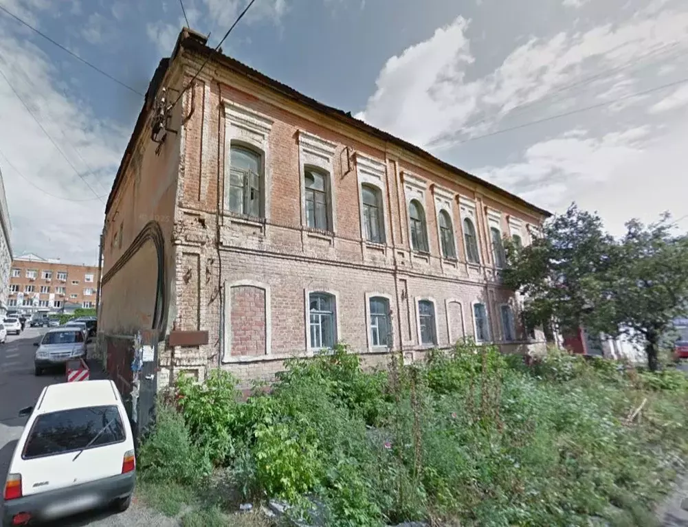 Помещение свободного назначения в Курская область, Курск пер. ... - Фото 2