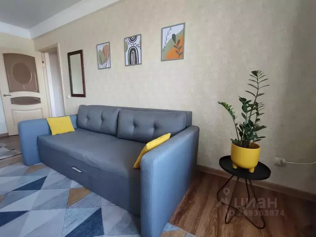 1-к кв. Дагестан, Махачкала просп. Гамидова, 49к7 (55.0 м) - Фото 1