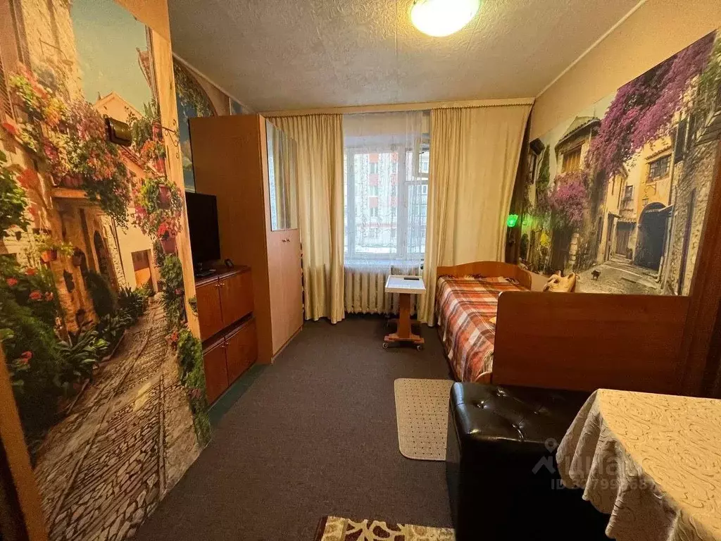 1-к кв. Татарстан, Казань ул. Шуртыгина, 24 (20.6 м) - Фото 2