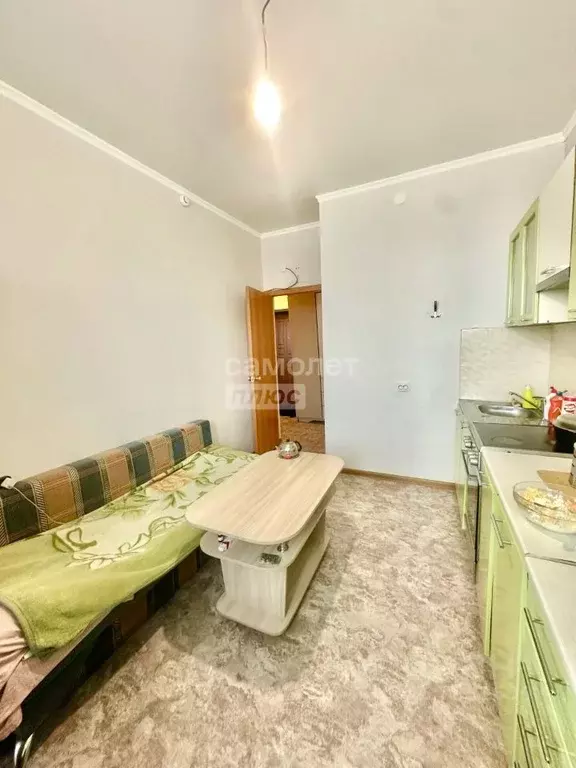 1-к кв. Ямало-Ненецкий АО, Ноябрьск ул. Энтузиастов, 18 (38.0 м) - Фото 1