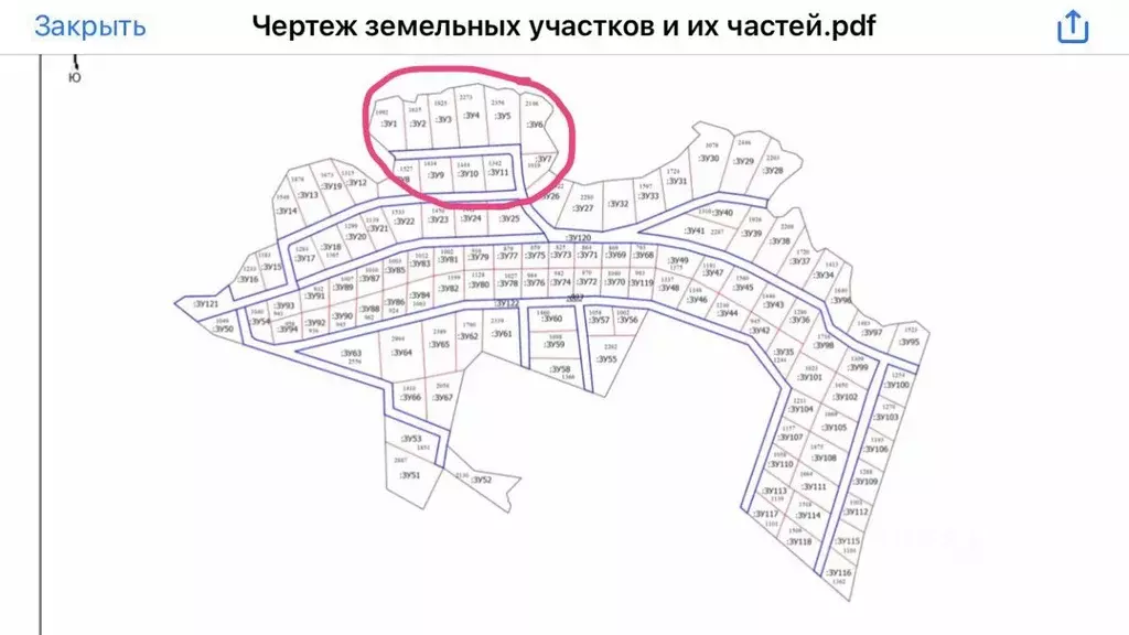 Участок в Тверская область, Калязинский муниципальный округ, д. ... - Фото 1