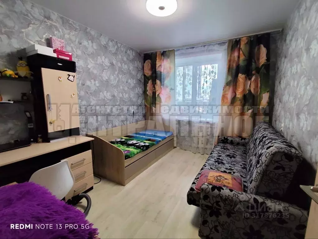 4-к кв. Смоленская область, Смоленск ул. Попова, 64 (79.0 м) - Фото 0