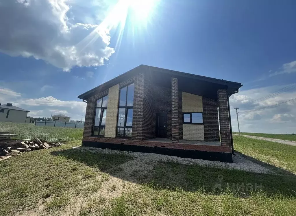 Дом в Татарстан, Высокогорский район, с. Семиозерка  (97 м) - Фото 2