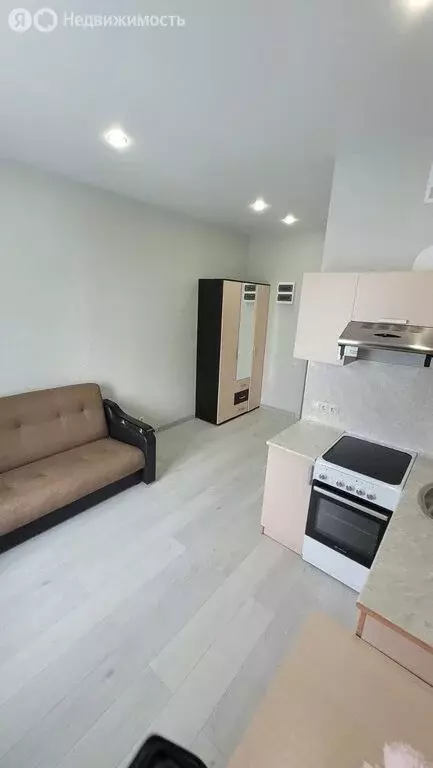 1-комнатная квартира: Пенза, Индустриальная улица, 43 (20 м) - Фото 1