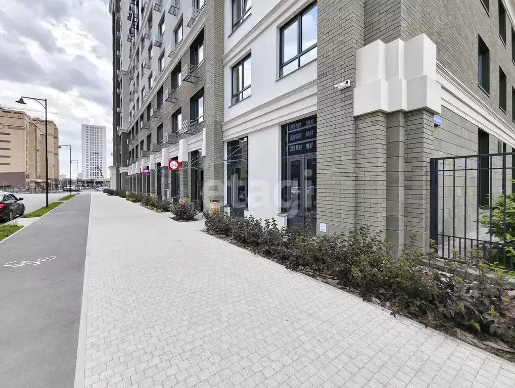 Помещение свободного назначения в Тюменская область, Тюмень ул. ... - Фото 2