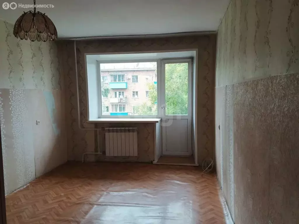 2-комнатная квартира: Абакан, улица Кошурникова, 5А (44 м) - Фото 0